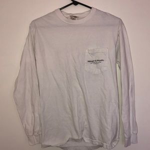 Henry and Pearl long sleeve shirt